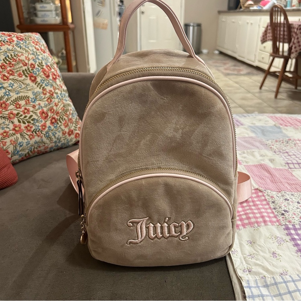 Juicy Couture Backpack